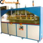 automatic high frequency canvas welding machine