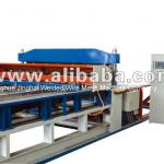 welded wire mesh machine