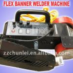 portable high welding speed pvc welding machine