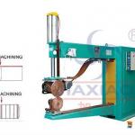 Water Tank body seam welding machine