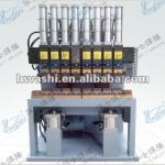 Eight Discharge of metal wire products welding machine