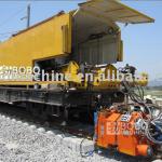 Self-propelled rail flash butt welding machine K355