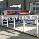 Automatic welded wire mesh machine with ISO