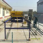 automatic steel welded wire mesh machine from direct factory