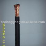 rubber insulated welding equipment cable