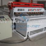 welded wire mesh machine(manufacturer)