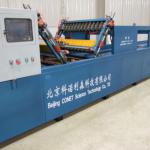 factory sell !! 3D EPS panel welding machine / 3D wire mesh block panel machine