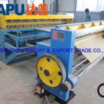 Automatic wire mesh welding machine (factory)