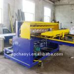 automatic welded wire mesh panel machine (manufacturer)