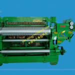 electro welded wire mesh machine (factory)