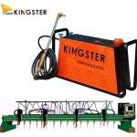 Acetylene cutting machine and welding