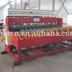 welded wire mesh machine