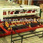 welded wire mesh machine