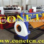 welded wire mesh machine