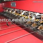 welded reinforce bar mesh machine