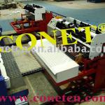 mesh welding machinery