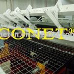 CONET BRAND welded steel bar mesh machine