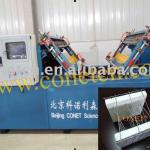 Double panel machinery