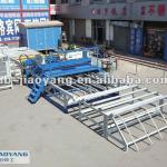 (CE AND ISO9001:2000)concrete reinforcing steel mesh welding machine