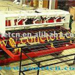 construction wire mesh machine