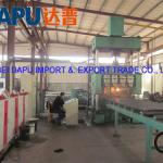 Steel grating welding machine factory