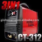 DC INVERTER WELDER TIG/ARC PLASMA CUTTER STICK