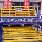 automatic fence mesh welding machine