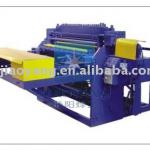 stainless steel wire mesh machine