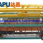 Automatic steel bar mesh welding machine for construction