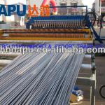 Reinforcing steel bar mesh welding machine automatically