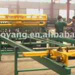 wire fence mesh machine