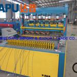 Automatic wire mesh welding machine for sale