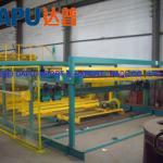 Reinforcing steel bar mesh welding machine