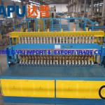 Deformed steel rebar mesh welding machine manfuacturer in Anping