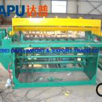 Wire mesh welding machine for chicken cages