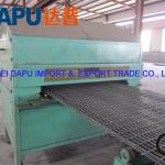 Steel grating welding machine factory