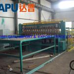 Steel bar reinforce mesh welding machine