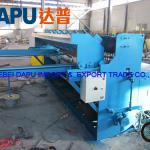 Welded wire fence mesh making machine