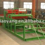 1300mm wide wire mesh machine