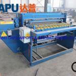 Automatic reinforcing wire mesh welding machine