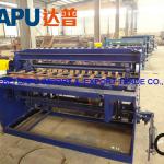 Floor warming mesh welding machine