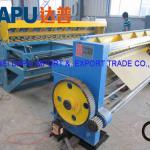 Mechanical mesh welding machine