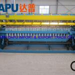 Stainless steel fence panel machine customized