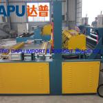 Pneumatic wire mesh welding machine