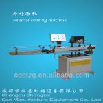 automatic external can coating/roller painting machine