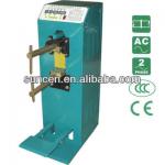 AC spot welding machines (inclined press)