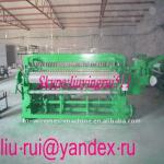 welded wire mesh machine