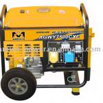 Gasoline Welder and Generator