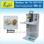 Desk Type Double-Head Energy Storage Spot Welding Machine