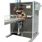 Cage Top Positioning Welder